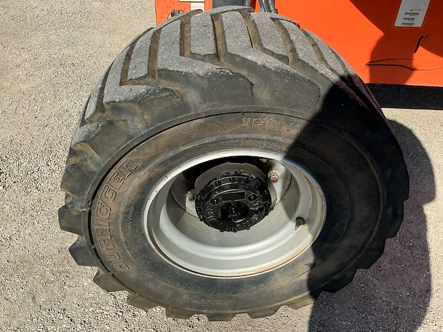 2014 jlg 450aj hoogwerker - afbeelding 2 van  24