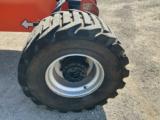 2014 jlg 450aj hoogwerker - afbeelding 4 van  24