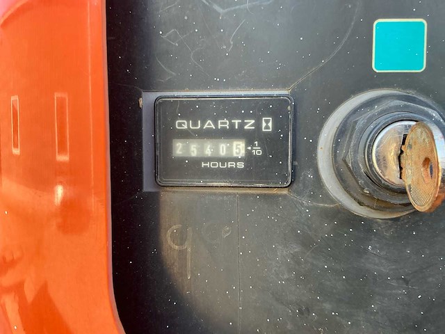 2014 jlg 450aj hoogwerker - afbeelding 7 van  24