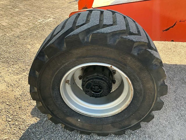 2014 jlg 450aj hoogwerker - afbeelding 8 van  24