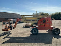2014 jlg 450aj hoogwerker - afbeelding 18 van  24