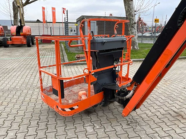 2014 jlg 460sj hoogwerker 4x4 - afbeelding 2 van  44