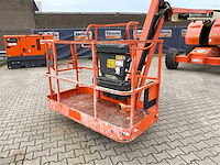 2014 jlg 460sj hoogwerker 4x4 - afbeelding 3 van  44