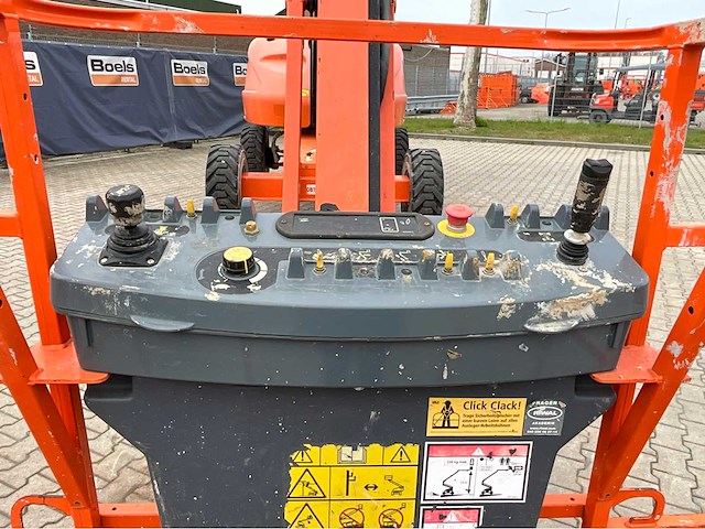 2014 jlg 460sj hoogwerker 4x4 - afbeelding 6 van  44