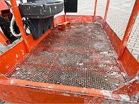 2014 jlg 460sj hoogwerker 4x4 - afbeelding 7 van  44