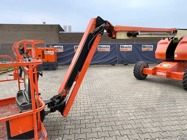 2014 jlg 460sj hoogwerker 4x4 - afbeelding 10 van  44