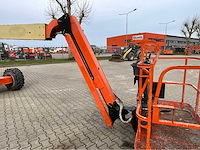 2014 jlg 460sj hoogwerker 4x4 - afbeelding 11 van  44
