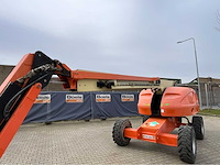 2014 jlg 460sj hoogwerker 4x4 - afbeelding 13 van  44