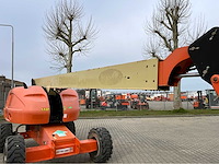 2014 jlg 460sj hoogwerker 4x4 - afbeelding 14 van  44