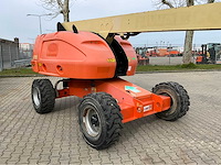 2014 jlg 460sj hoogwerker 4x4 - afbeelding 16 van  44