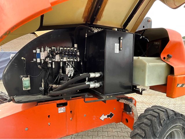 2014 jlg 460sj hoogwerker 4x4 - afbeelding 18 van  44