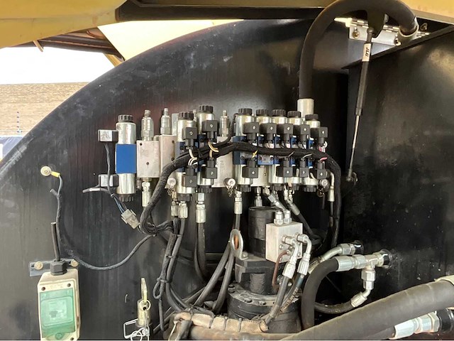 2014 jlg 460sj hoogwerker 4x4 - afbeelding 19 van  44