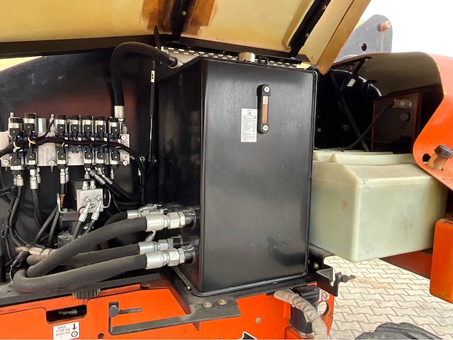 2014 jlg 460sj hoogwerker 4x4 - afbeelding 22 van  44