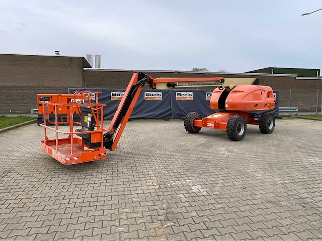 2014 jlg 460sj hoogwerker 4x4 - afbeelding 12 van  44