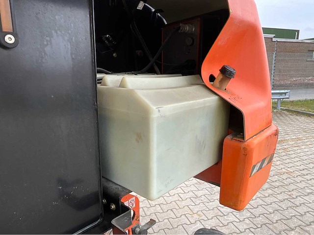 2014 jlg 460sj hoogwerker 4x4 - afbeelding 24 van  44