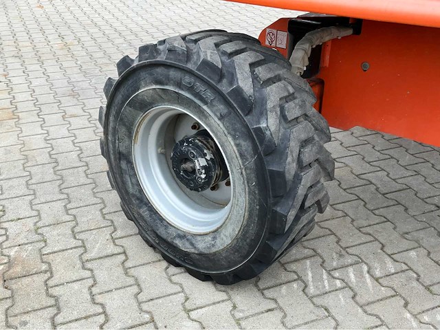 2014 jlg 460sj hoogwerker 4x4 - afbeelding 31 van  44