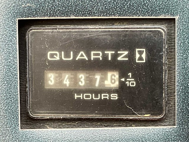 2014 jlg 460sj hoogwerker 4x4 - afbeelding 38 van  44