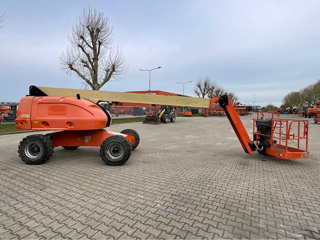 2014 jlg 460sj hoogwerker 4x4 - afbeelding 40 van  44