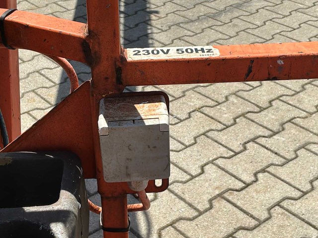 2014 jlg 460sj hoogwerker 4x4 - afbeelding 5 van  37