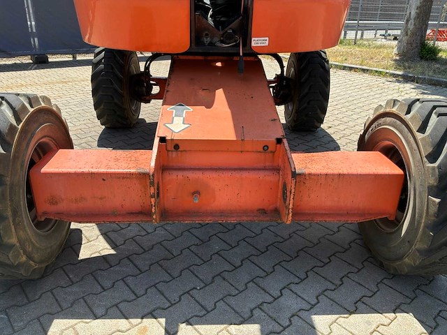 2014 jlg 460sj hoogwerker 4x4 - afbeelding 23 van  37
