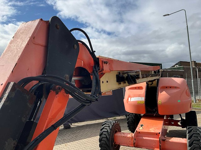2014 jlg 460sj hoogwerker 4x4 - afbeelding 6 van  23