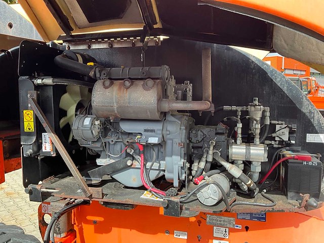 2014 jlg 460sj hoogwerker 4x4 - afbeelding 8 van  23