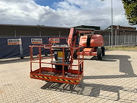 2014 jlg 460sj hoogwerker 4x4 - afbeelding 17 van  23
