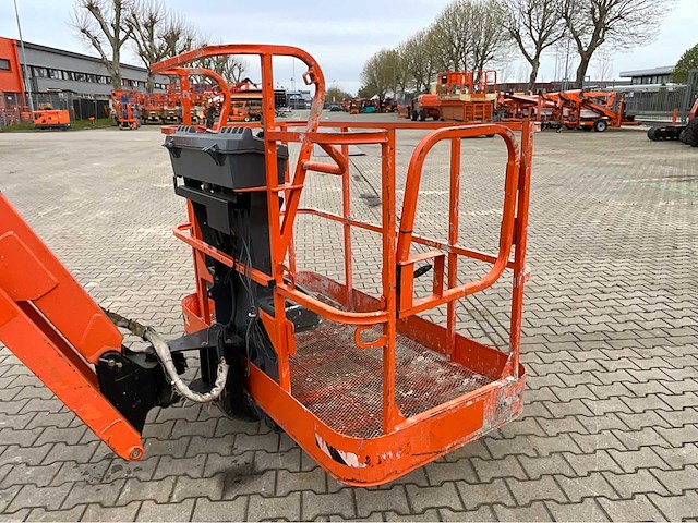 2014 jlg 460sj hoogwerker 4x4 - afbeelding 5 van  43
