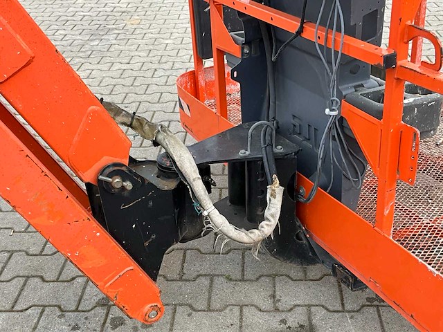 2014 jlg 460sj hoogwerker 4x4 - afbeelding 9 van  43