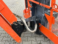 2014 jlg 460sj hoogwerker 4x4 - afbeelding 9 van  43