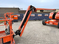 2014 jlg 460sj hoogwerker 4x4 - afbeelding 10 van  43