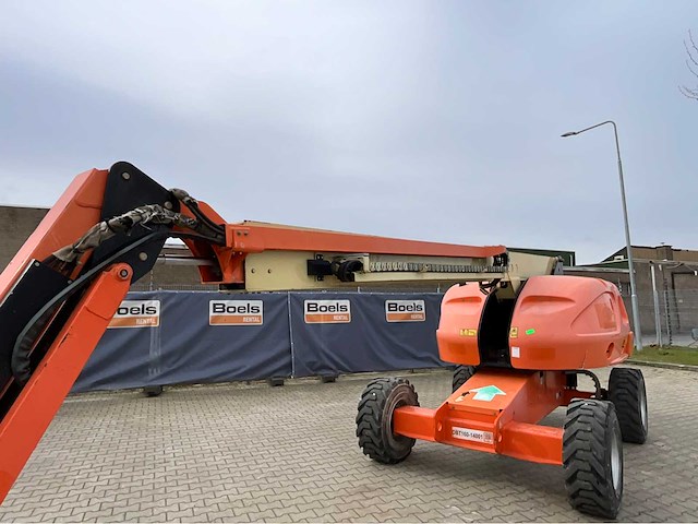 2014 jlg 460sj hoogwerker 4x4 - afbeelding 13 van  43