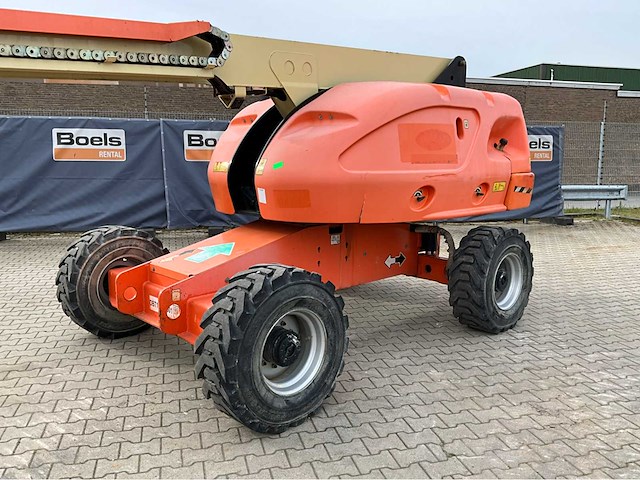 2014 jlg 460sj hoogwerker 4x4 - afbeelding 15 van  43