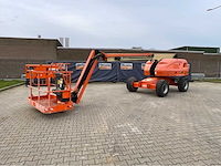 2014 jlg 460sj hoogwerker 4x4 - afbeelding 12 van  43