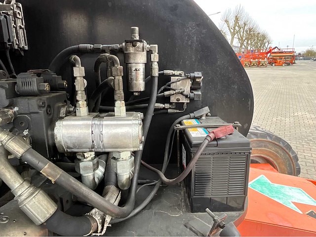 2014 jlg 460sj hoogwerker 4x4 - afbeelding 26 van  43