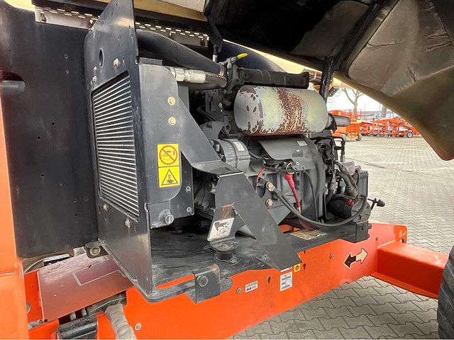 2014 jlg 460sj hoogwerker 4x4 - afbeelding 28 van  43