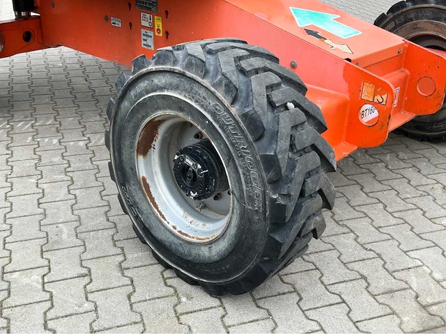 2014 jlg 460sj hoogwerker 4x4 - afbeelding 29 van  43