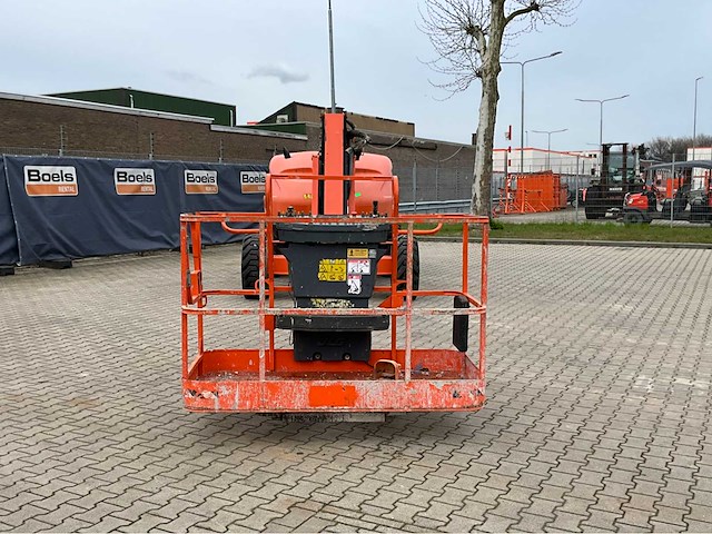 2014 jlg 460sj hoogwerker 4x4 - afbeelding 22 van  43