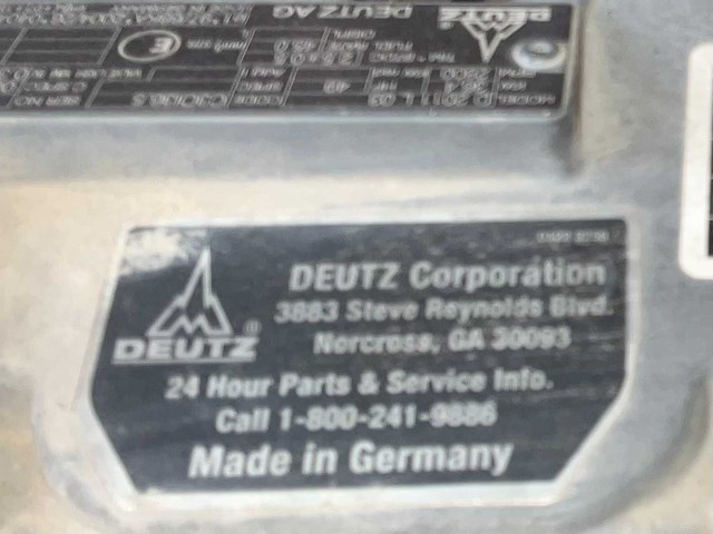 2014 jlg 460sj hoogwerker 4x4 - afbeelding 35 van  43