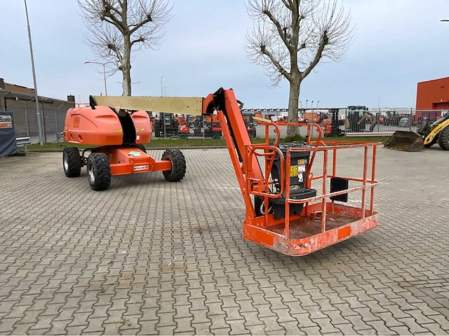 2014 jlg 460sj hoogwerker 4x4 - afbeelding 33 van  43