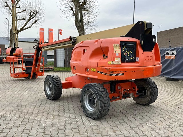 2014 jlg 460sj hoogwerker 4x4 - afbeelding 42 van  43