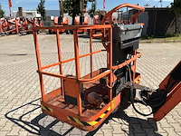 2014 jlg 460sj hoogwerker 4x4 - afbeelding 3 van  48