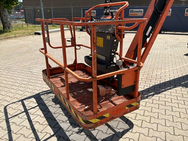 2014 jlg 460sj hoogwerker 4x4 - afbeelding 4 van  48
