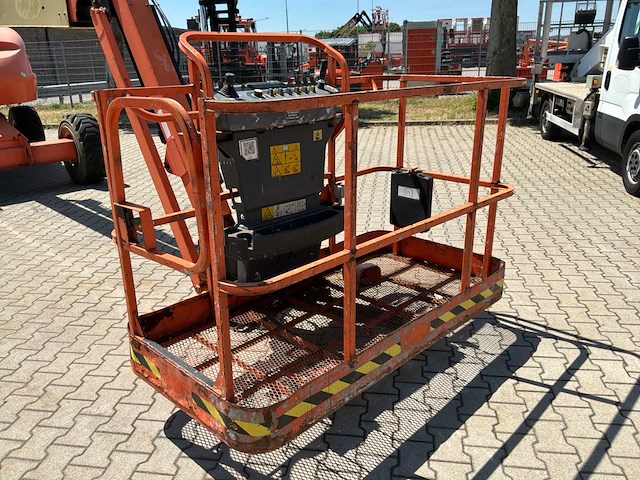 2014 jlg 460sj hoogwerker 4x4 - afbeelding 5 van  48