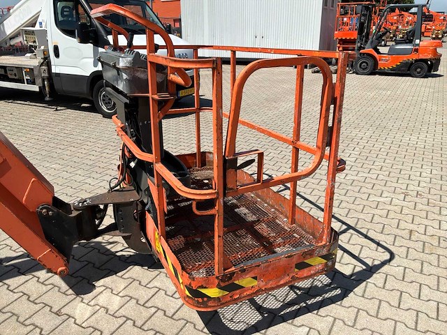 2014 jlg 460sj hoogwerker 4x4 - afbeelding 6 van  48