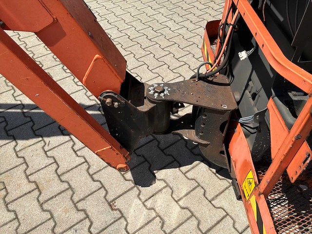 2014 jlg 460sj hoogwerker 4x4 - afbeelding 10 van  48