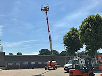 2014 jlg 460sj hoogwerker 4x4 - afbeelding 1 van  48