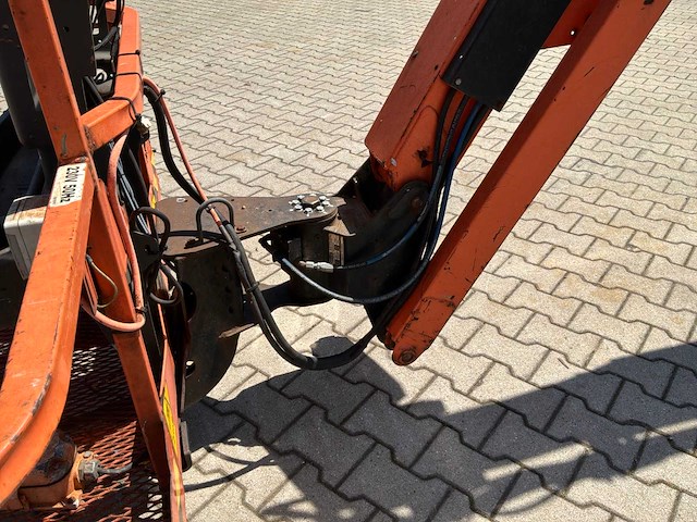 2014 jlg 460sj hoogwerker 4x4 - afbeelding 13 van  48