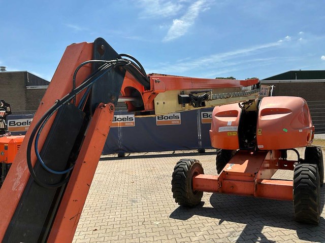 2014 jlg 460sj hoogwerker 4x4 - afbeelding 14 van  48