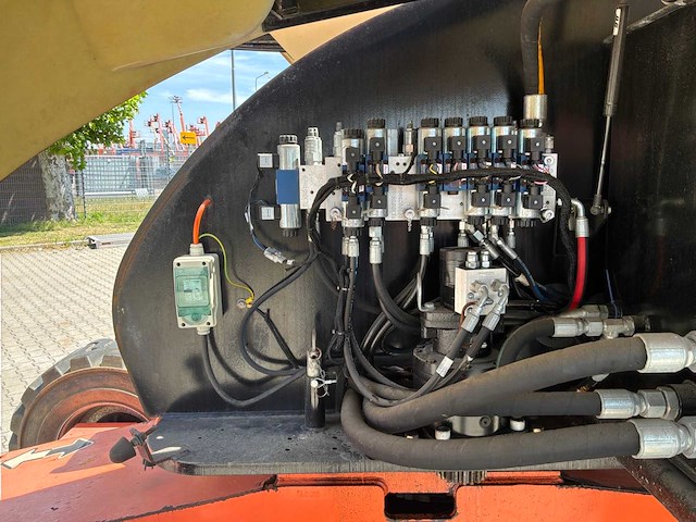 2014 jlg 460sj hoogwerker 4x4 - afbeelding 28 van  48